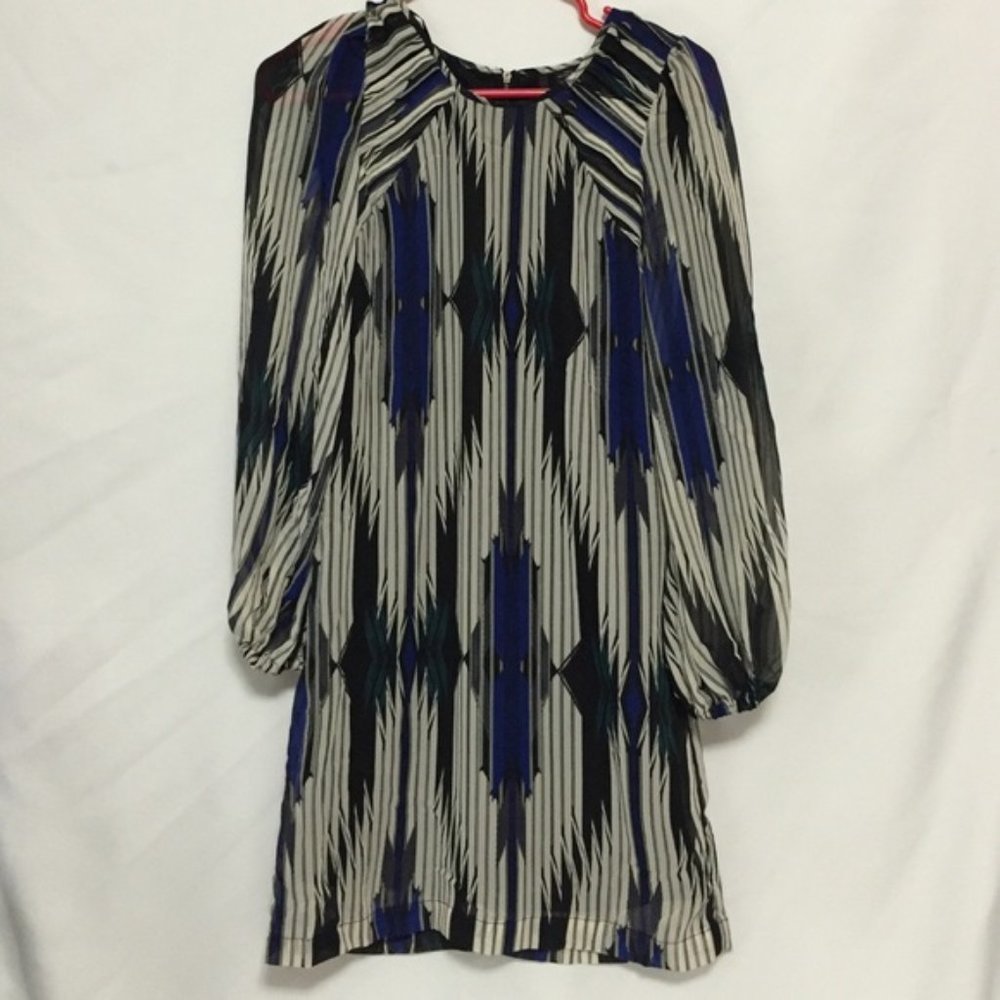 New Fire LA Shirt Dress